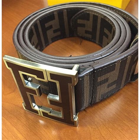 fendi belt poshmark|Fendi Belts for Women .